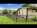A must-have product! 8 Panels DIY Heavy Duty Dog Playpen Pen Outdoor Indoor Dog Puppy Metal Fence