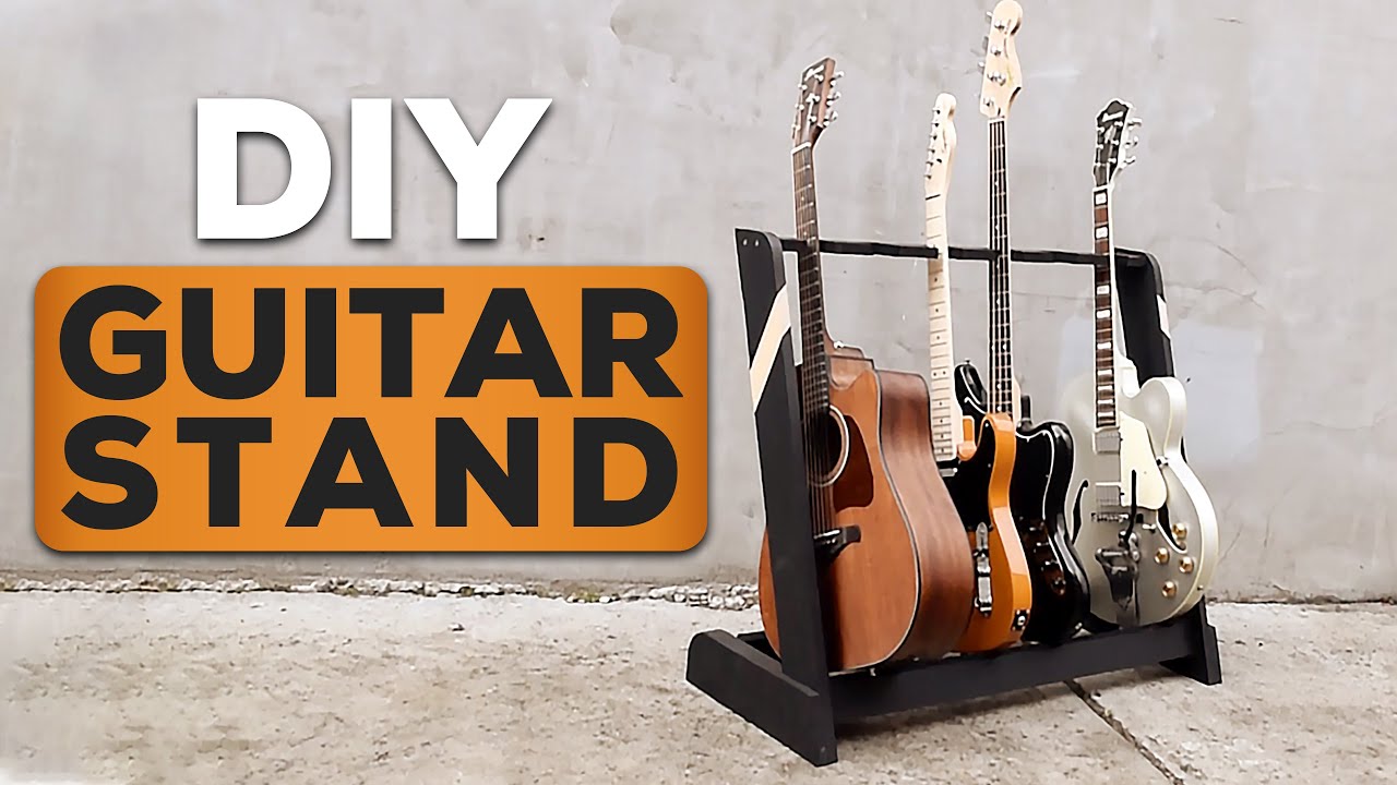 diy-cheap-easy-guitar-stand-free-plans-youtube