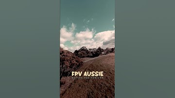 Same flight, different feel, a few colour tweaks, stormy turns sunny. #fpv #drone #avata2 #dji