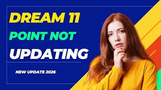 Dream11 Points Not Updating | How to Fix Points Problem (2026)