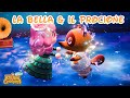LA BELLA E IL PROCIONE 👩u200d❤️u200d💋u200d👨 Animal Crossing New Horizons