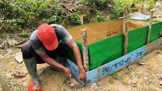 Download Lagu Seharian di kebun membuat kola untuk penampungan air hujan  MP3 Download Lagu Seharian di kebun membuat kola untuk penampungan air hujan  MP3