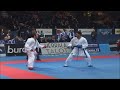 Karate   egypt vs spain