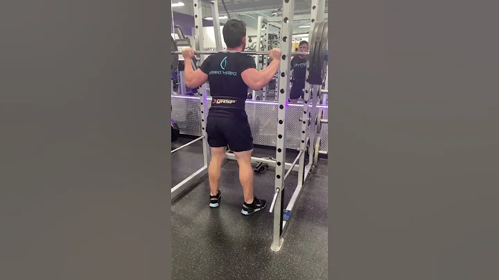 SQUAT A2G #shorts #fitness #bodybuilding