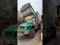 Vintage truck and loaded #truck #truckart #loader #villagelife #jodhpur #punjab