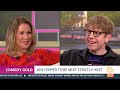 Could Josh Widdicombe be the next host of Strictly Come Dancing?