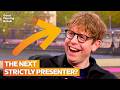 Could Josh Widdicombe be the next host of Strictly Come Dancing?