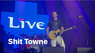 Live - Shit Towne | Live in Auckland - 04 April 2024 at The Trusts Arena