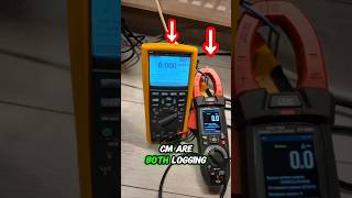 Fluke vs Clamp meter: who Wins? #secret #win #electrosium #usa