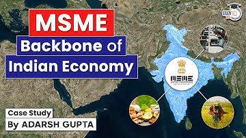 How MSME is Shaping Future of India