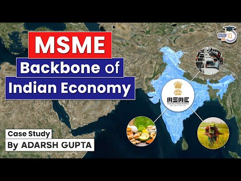 Video: Wanneer is msme in Indië begin?