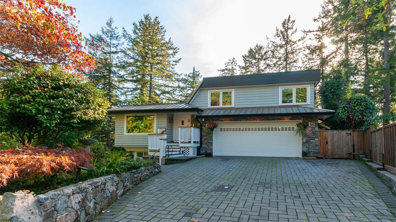 EAGLE HARBOUR WEST VANCOUVER RENTAL YouTube