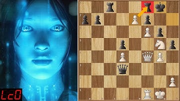 Smells Like Teen Spirit | Neural Net AI Leela Zero Keeps Trolling Her Opponents?