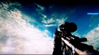 Battlefield 3 in 26x9. [High Settings]-(50fps,10-BitC,Full-HD)