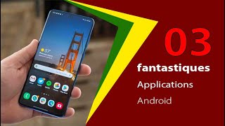 3Fantastiques Applications Android /2021/BAMBARA screenshot 5