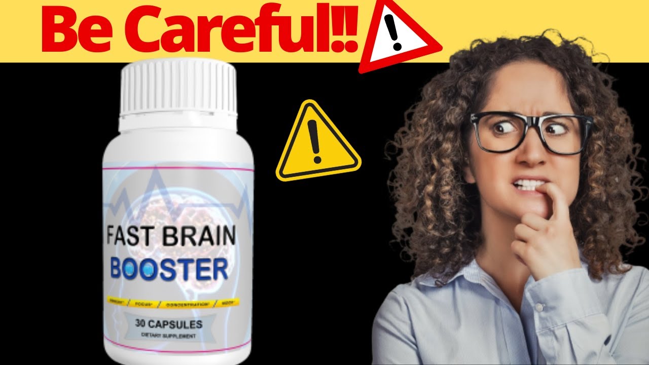 Fast Brain Booster Review – Does Fast Brain Booster Works? – Fast Brain Booster 2023 – The Truth