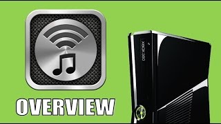 AirMusic App Overview - Streaming Music From iPod Touch To 360/PS3 Without Jailbreaking screenshot 1