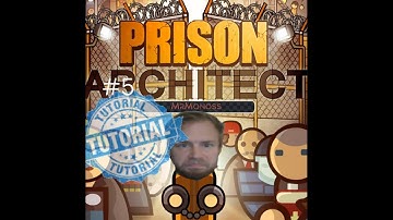 Episode #5: "Prison Architect Tutorial: Building the Perfect Common Room - Overcoming Challenges"