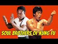Wu Tang Collection - Soul Brothers Of Kung Fu (WIDESCREEN)