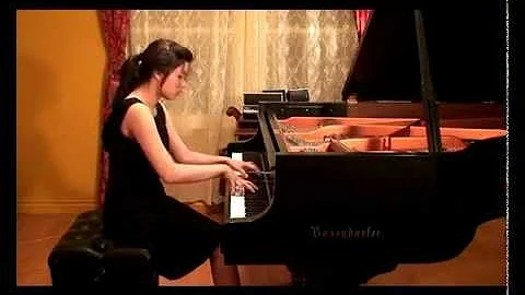 Schumann Papillons Op 2 - Rachael Huang