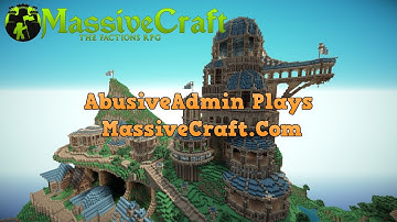 Massivecraft Introductory Tutorial and how to beat the economy!