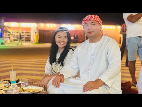 Дубайдағы 🇦🇪 5 күн
