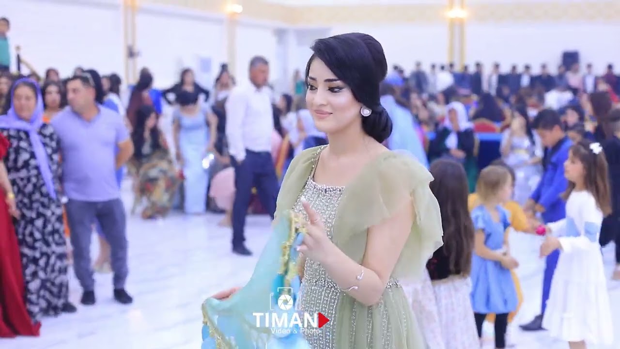 حفلة زفاف حكيم و جيهان/  part6 الفنان تحسين خدر فقير