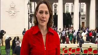 Bomber Command(WW2) Remembered 29.6.12 News Report