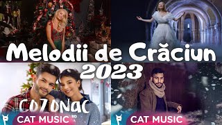 Muzica de Craciun Romaneasca 2023 ❄ Melodii de Craciun Romanesti 2023 ❄ Hituri 2023 de Craciun