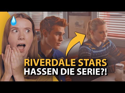 Video: Wer spielt Veronicas Ehemann in Riverdale?