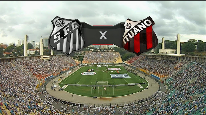 Jogo Completo - Santos 1 (6) x (7) 0 Ituano - Paulistão 2014 - 13/04/2014