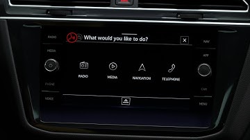 Knowing Your VW: Voice Control
