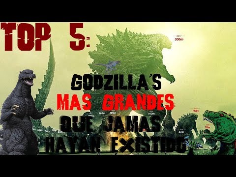 Video: ¿Qué altura tiene la maravilla de Godzilla?