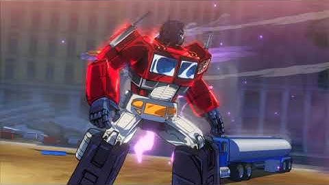 Transformers Devastation PC Chapter 1 Part 1/5 (No Commentary)