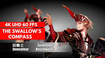 FFXIV STORMBLOOD: THE SWALLOW