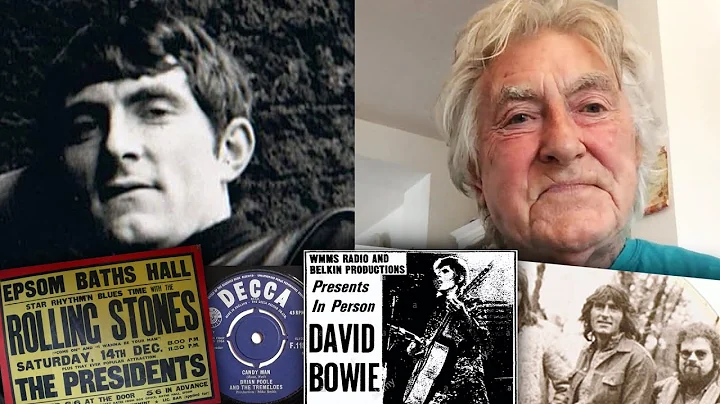 How Ziggy Stardust Changed My Life: Robin Mayhew o...