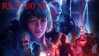 RX 5700 XT + RYZEN 5 3600 | WOLFENSTEIN YOUNGBLOOD | 4K