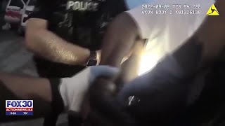 Three JSO officers disciplined over 2022 strip searching incident | Action News Jax