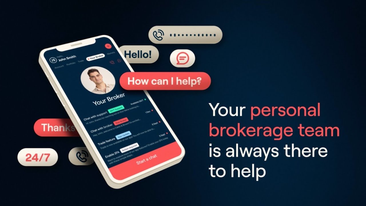 The Caleb & Brown App — Your Personal Broker, Now in Your Pocket