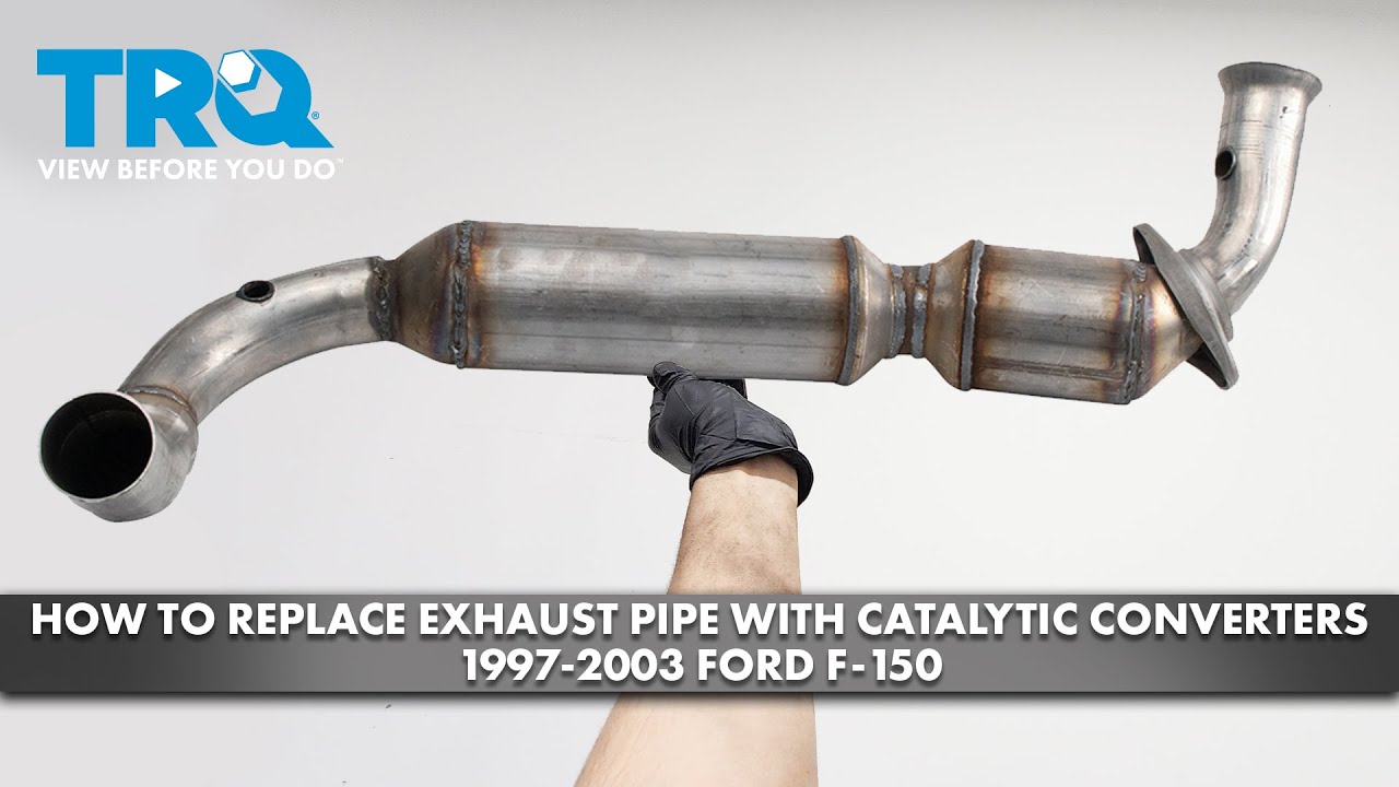 how to replace catalytic converter with straight pipe 2