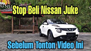 Review Nissan Juke Mobil SUV Murah Dan Irit
