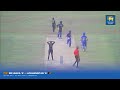 Riaz Hassan 74 against Sri Lanka 'A' | Afghanistan 'A' tour of Sri Lanka