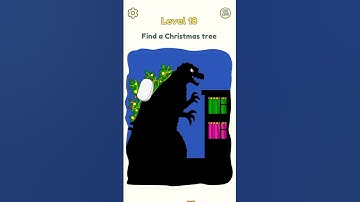 DOP 2: Delete one part (level: 18) #shorts #dop2