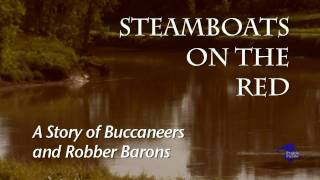 Steamboats On The Red