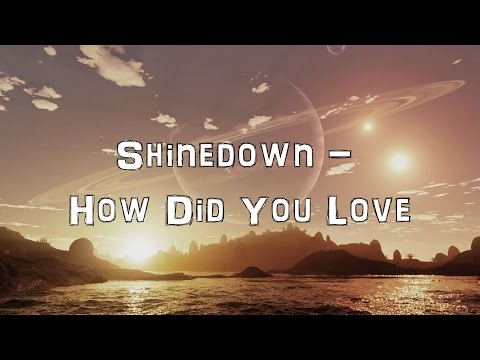 45 lyrics shinedown 45 lyrics shinedown