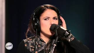 Video thumbnail of "Escondido performing "Heart Is Black" Live on KCRW"