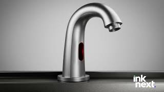 Jaquar Smart Bathroom Tap 3D Animation | Product Visualization by INK Next