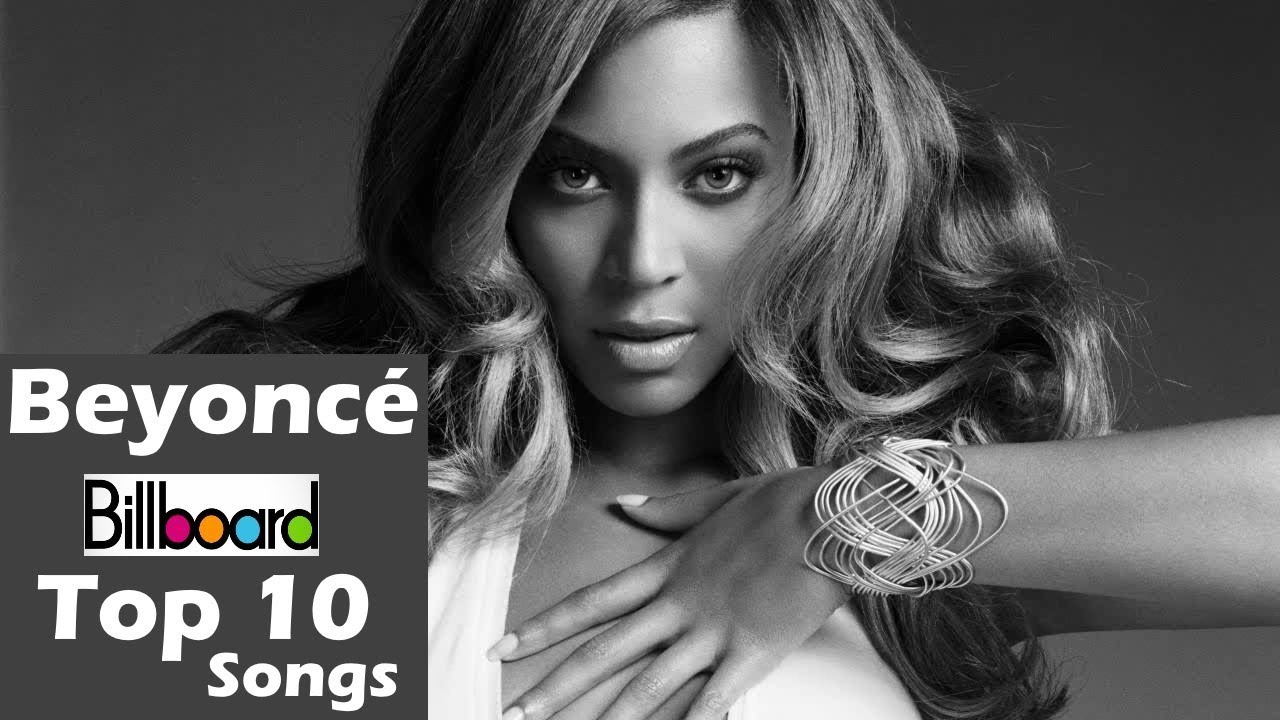 Beyonce Billboard Chart History