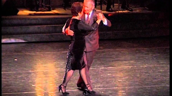 Tango Tango, Carr '99; Rodolfo y Maria Cieri, Gall...