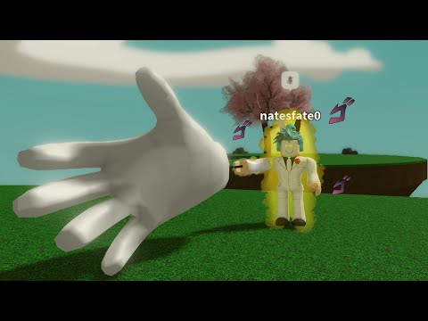 When Default Glove Isn't Good Enough - Roblox Slap Battles